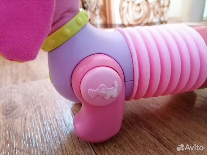 Интерактивная собака 