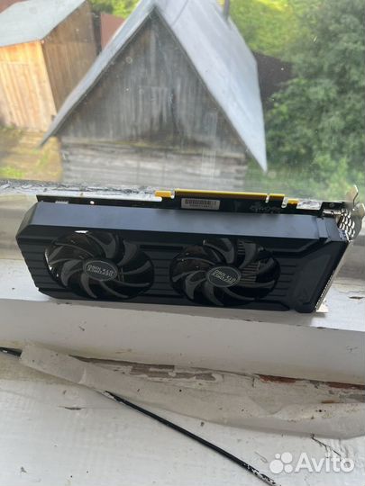 Видеокарта gtx 1060 3gb