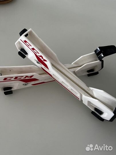 Чехлы на коньки ссм