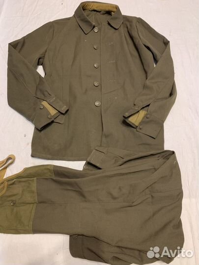 Военная форма СССР