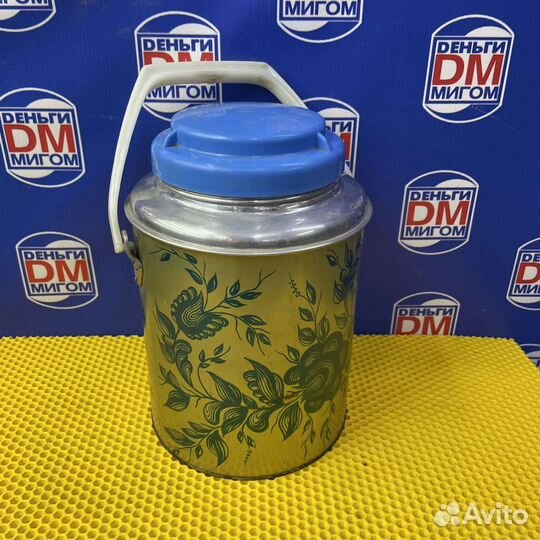 П) Термос СССР 3 литра (25706)