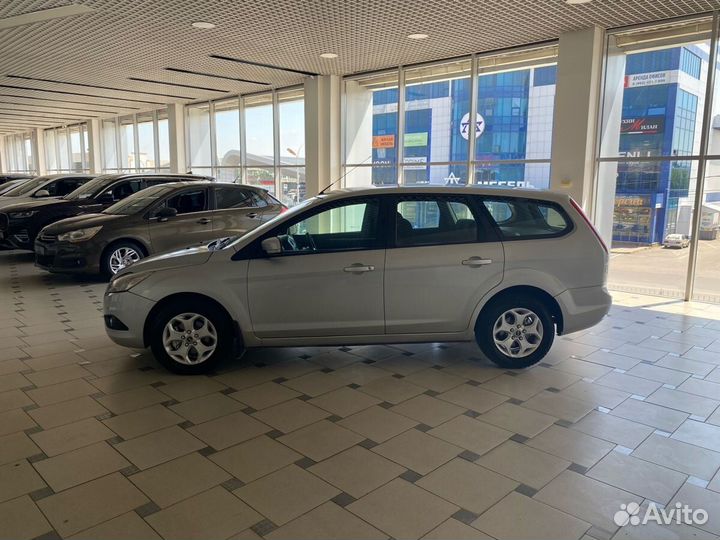 Ford Focus 1.6 МТ, 2008, 267 961 км