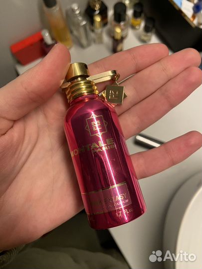 Парфюм Montale Pink extasy