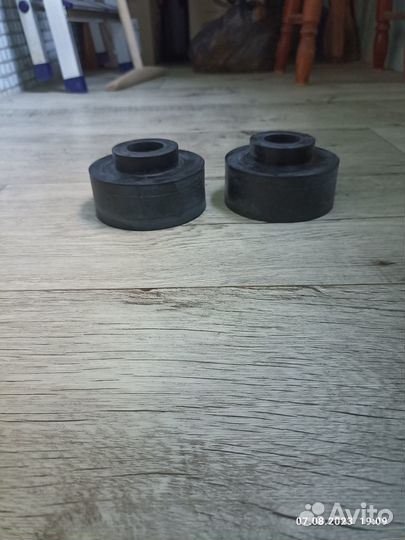 Передние пружины фольксваген пассат б6