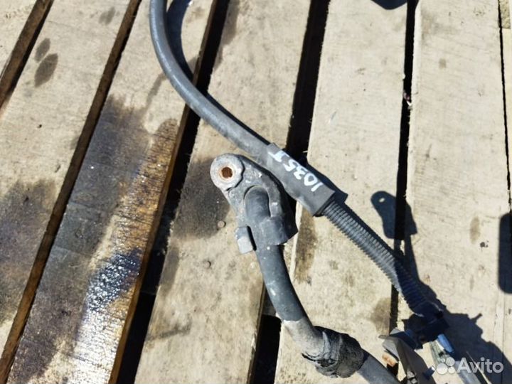 Трубки кондиционера Lexus Ls600Hl UVF46 2UR-FSE