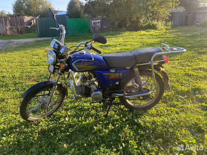 Мопед Alpha Hors 110 куб