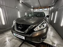 Nissan Murano 3.5 CVT, 2017, 44 600 км, с пробегом, цена 3 150 000 руб.