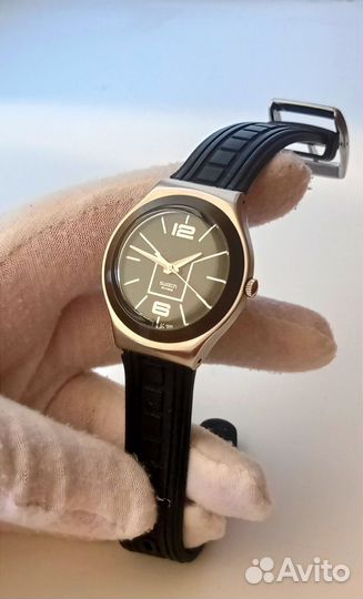 Почти новые Swatch
