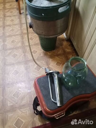 Самогонный аппарат