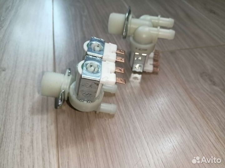 Электроклапан для стиральной машины val020un
