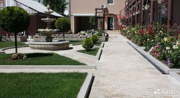 Тротуарная плитка Калифорния