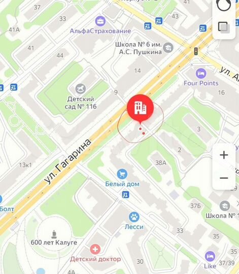 Свободного назначения, 87 м²