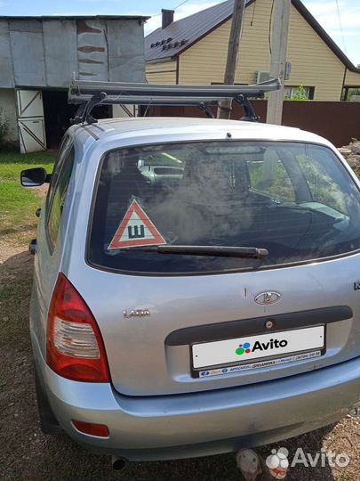 LADA Kalina 1.6 МТ, 2012, 68 670 км