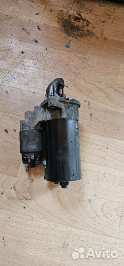 Стартер BMW E70 M57