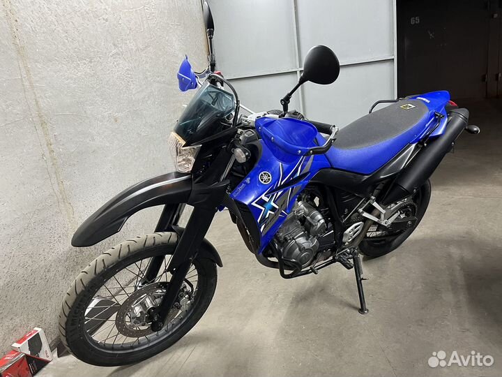 Yamaha xt660r