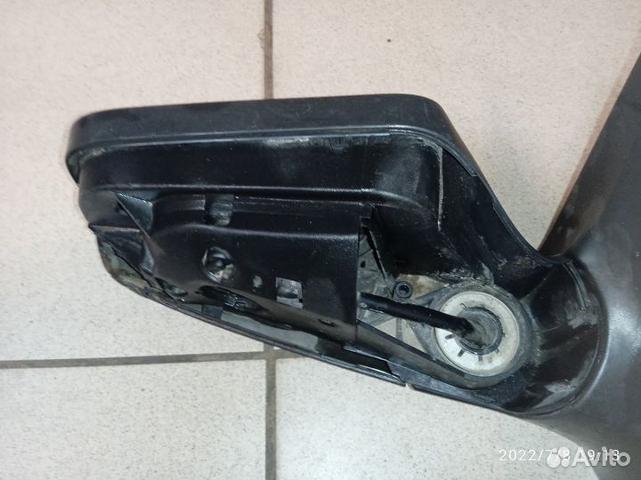 Зеркало правое электрическое Opel Astra G