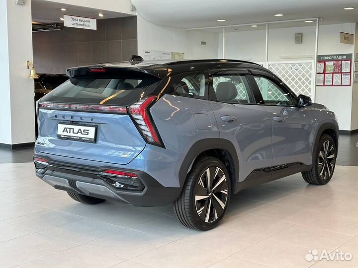 Geely Atlas 2.0 AMT, 2024