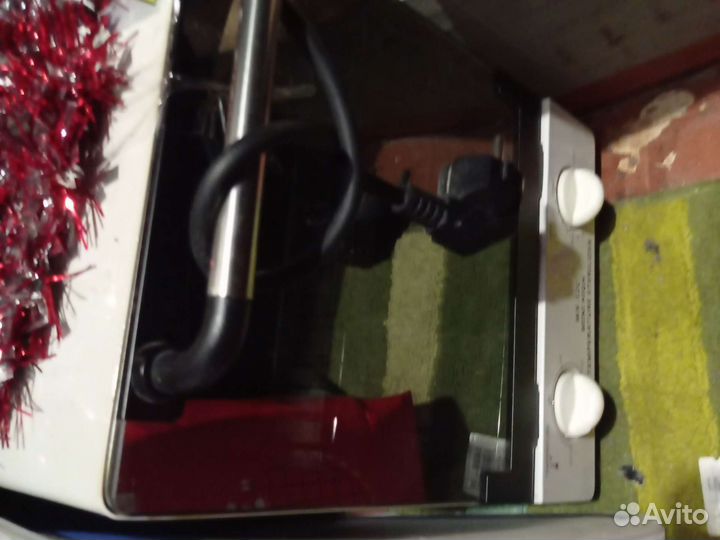 Сухожаровый шкаф