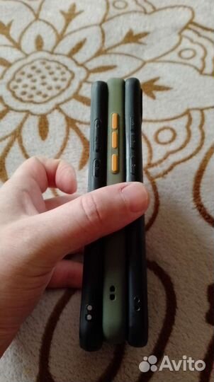 Чехол/ бампер redmi 9с