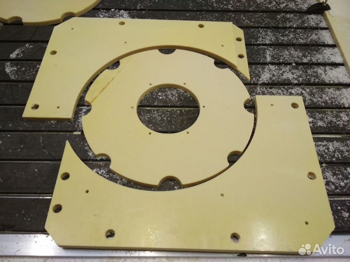 Чпу фрезеровка, раскрой материала