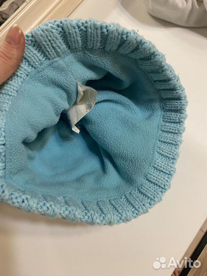 Шапка зимняя женская