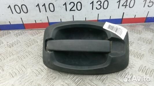 Ручка наружная передняя правая fiat ducato 3 (GBE1