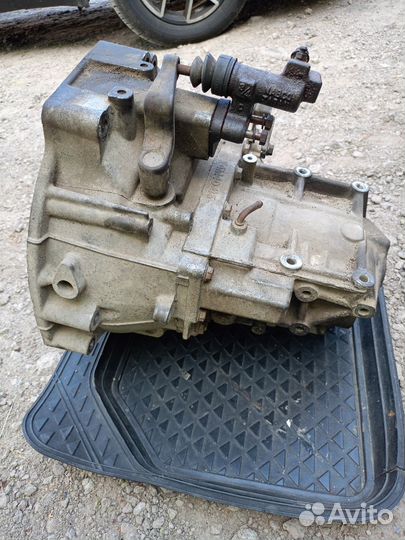 Коробка передач nissan primera р12 1.6