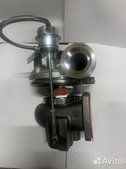 Турбина ямз-536 Евро-5 ткр 80-15.13