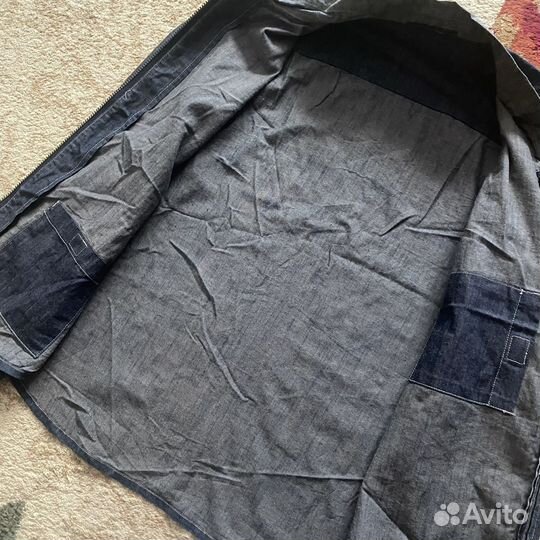 Куртка le jean de marithe francois girbaud