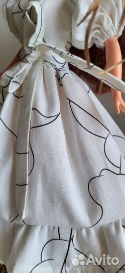 Одежда для барби