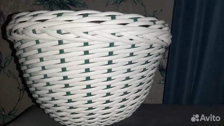 Кашпо напольное