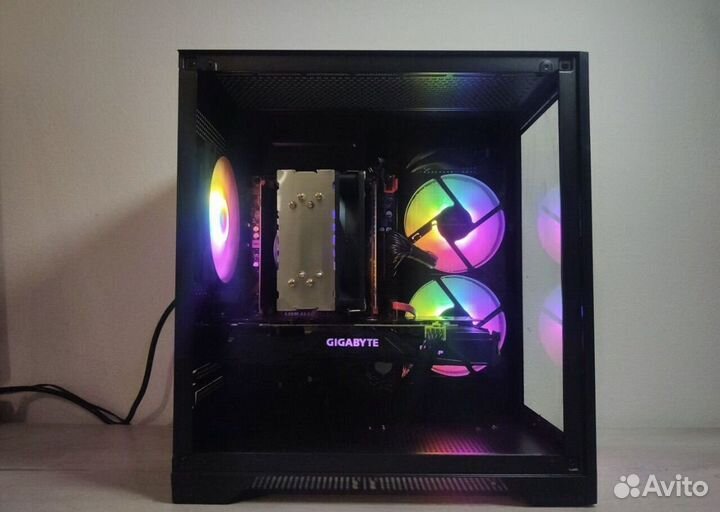 Игровой пк intel core i7