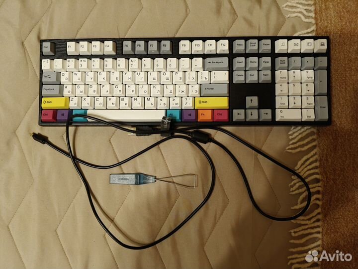 Клавиатура Varmilo VA108M