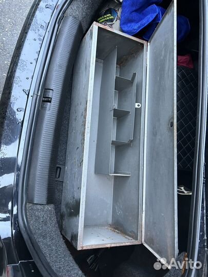 Оружейный сейф