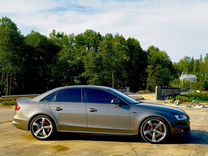Audi A4 2.0 AMT, 2014, 165 000 км, с пробегом, цена 2 530 000 руб.
