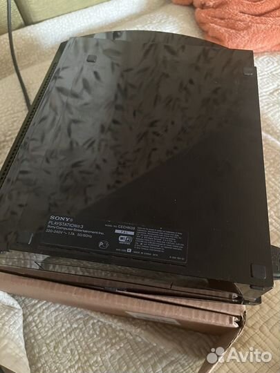 Sony PS3 fat cechk08