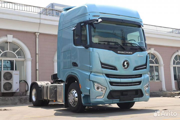 Shacman (Shaanxi) SX4188YY381, 2022