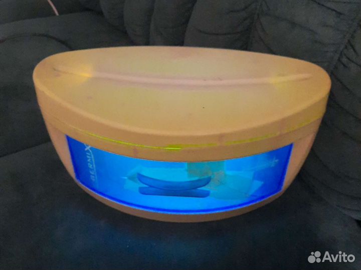 Стерилизатор уф для инструментов