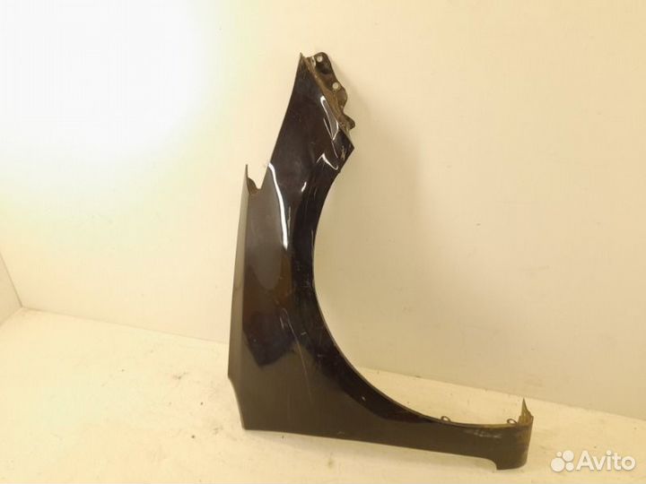 Крыло переднее правое Kia Cerato 3 2013-2017