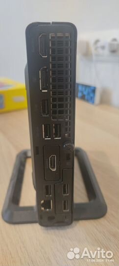 HP Pro mini 400 G6 i5-10500/16Gb/512Gb