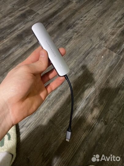 Hyper Drive адаптер