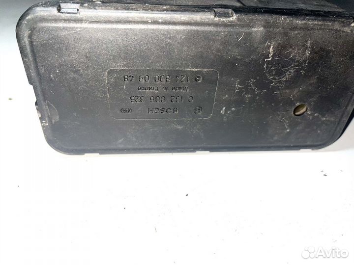 Компрессор центрального замка Mercedes W124