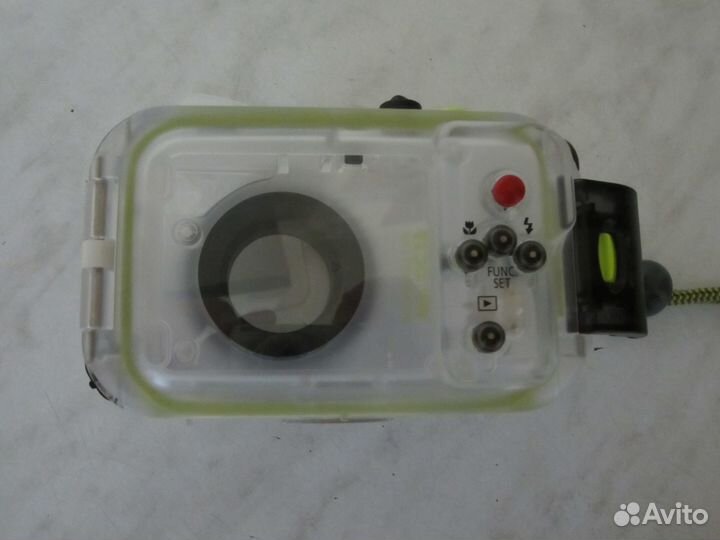 Подводный Бокс Canon WP-DC39 для Ixus 115