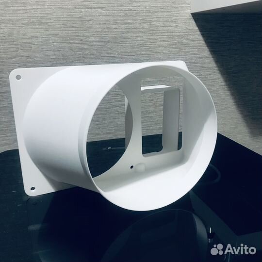 Фланец для асика whatsminer M30 M50