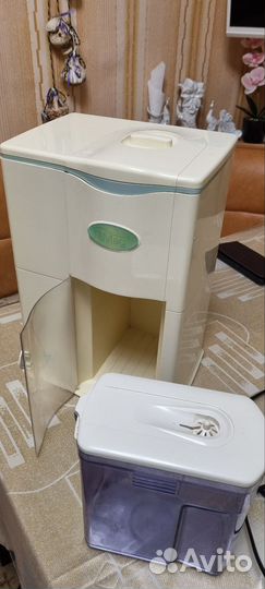 Оптимизатор воды и Система фильтрации Nikken