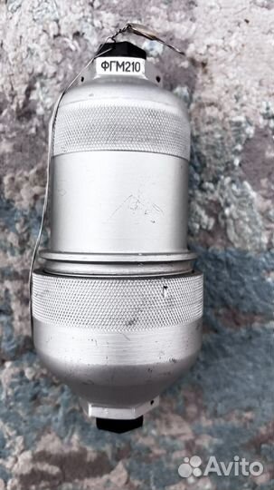 Фильтр гидравлический фгм-302