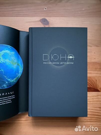 Мессия Дюны, Дети Дюны подарочное