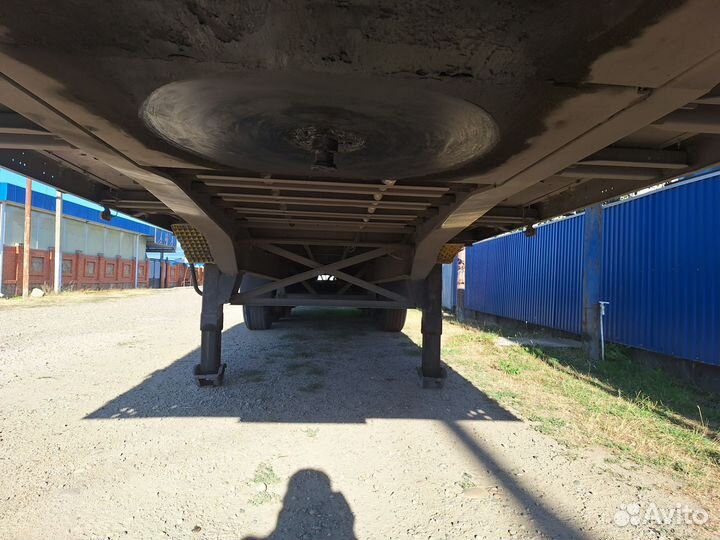 Полуприцеп шторно-бортовой Schmitz Cargobull SCS 24, 2004