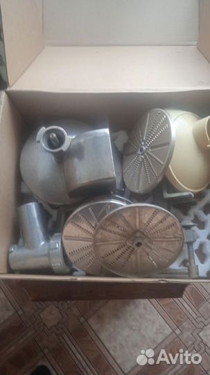 Овощерезка ручная СССР