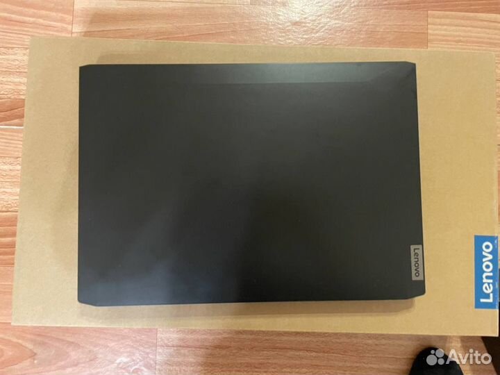 Lenovo Ideapad gaming 3 15ach6 на гарантии